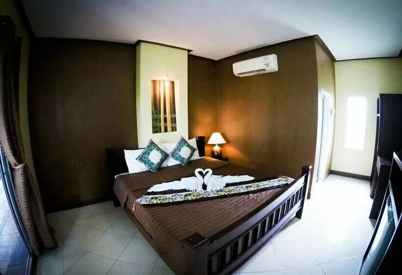 اتاق سوپریور, Baanmo Resort