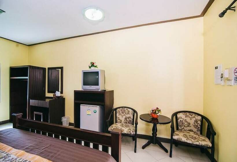 اتاق سوپریور, Baanmo Resort