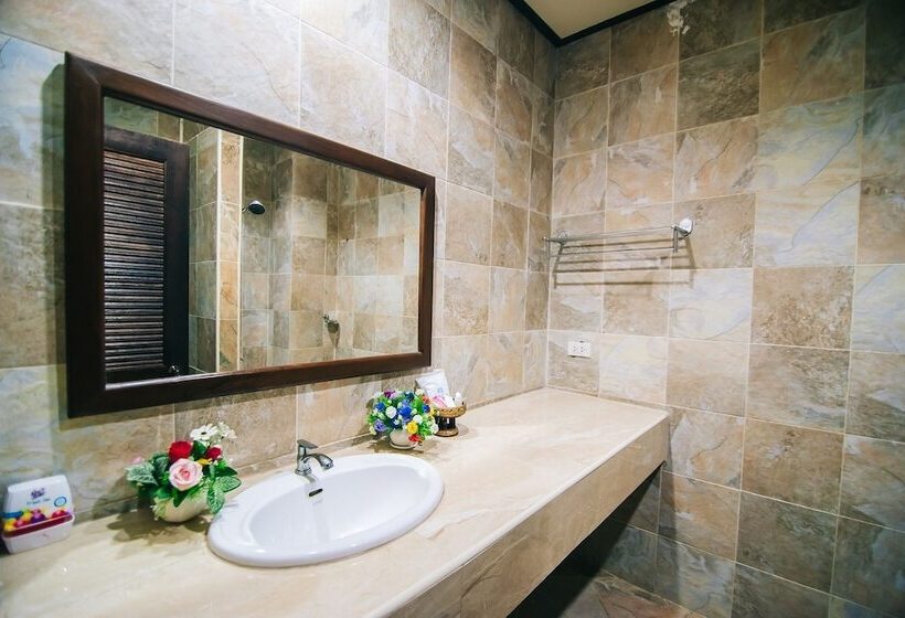اتاق لوکس, Baanmo Resort