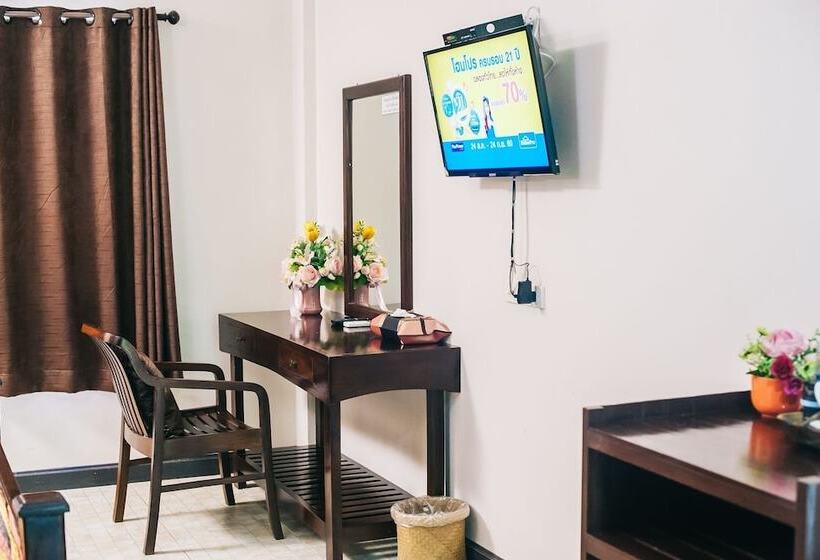 اتاق لوکس, Baanmo Resort