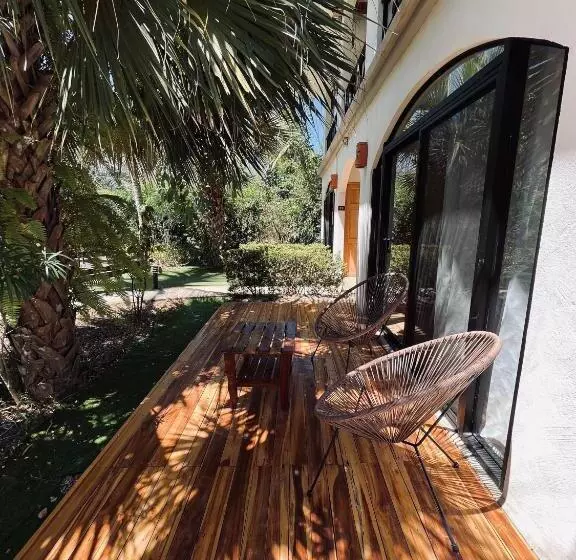 Villa 1 Makuuhuone, Cantarana