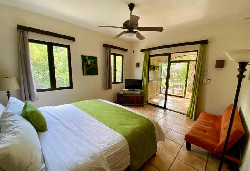 빌라 침실 1개, Cantarana