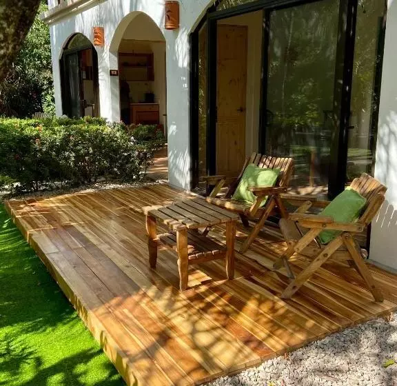 Villa 1 Makuuhuone, Cantarana