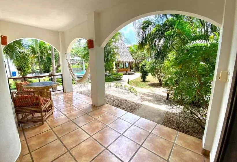 Standard-huone Terassi, Cantarana