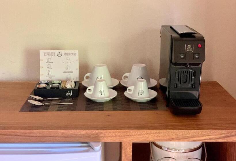 스탠다드 테라스 룸, Cantarana