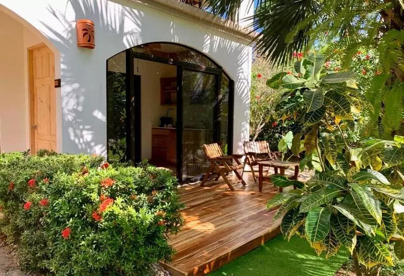 Villa 1 Makuuhuone, Cantarana