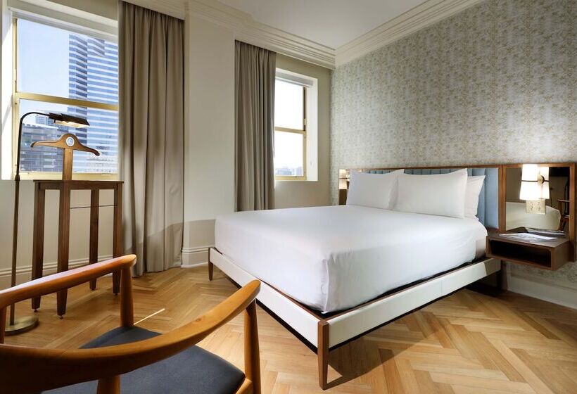 غرفة ديلوكس, Eurostars Langford