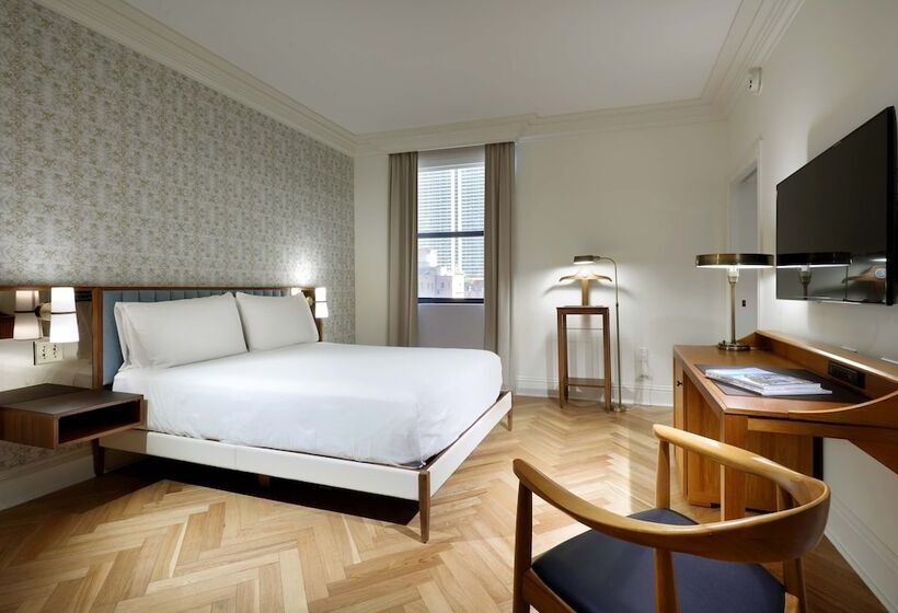 غرفة ديلوكس, Eurostars Langford