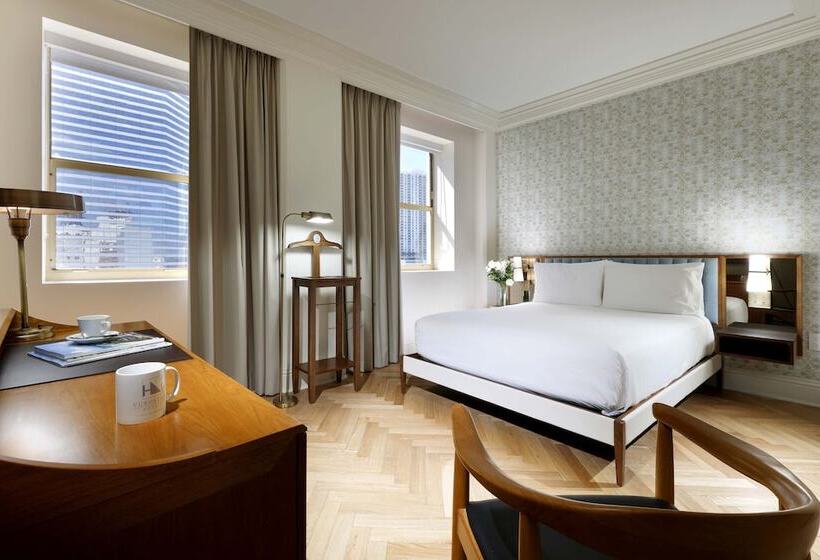 غرفة ديلوكس, Eurostars Langford