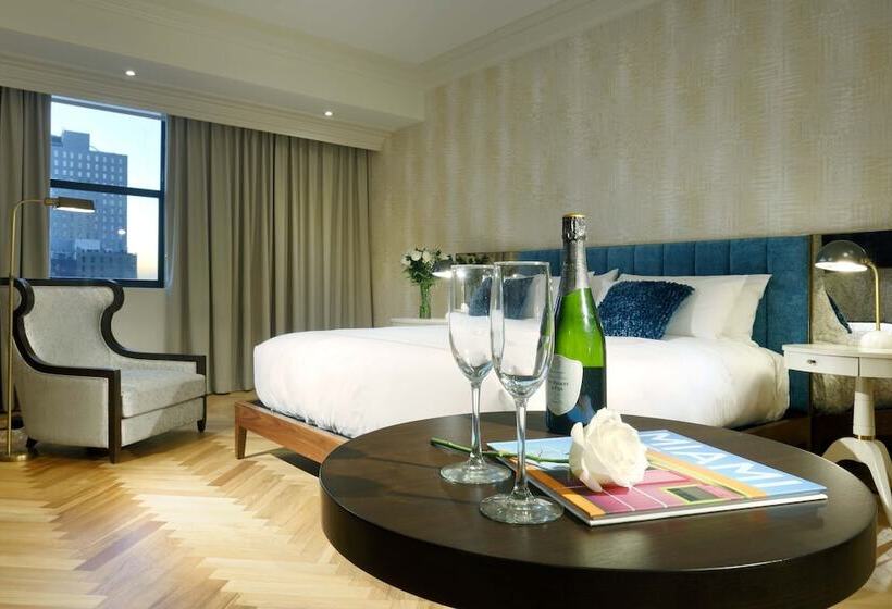 جناح رئاسى, Eurostars Langford