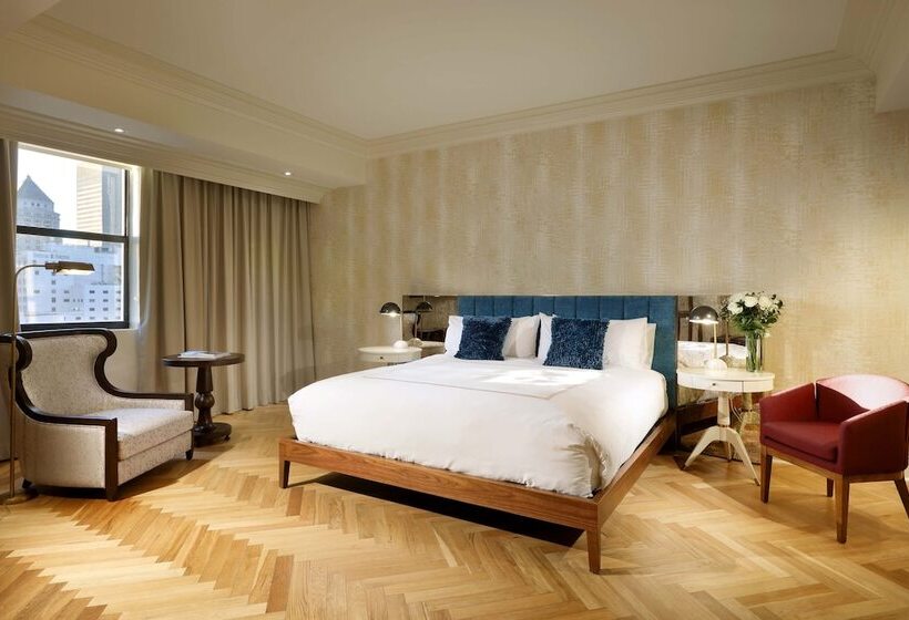 جناح رئاسى, Eurostars Langford