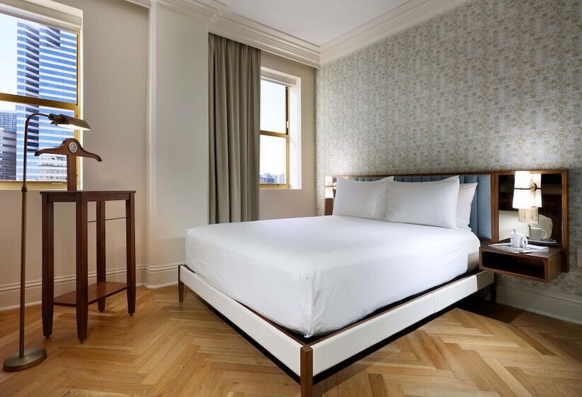 غرفة ديلوكس لذوى الاحتياجات الخاصة, Eurostars Langford