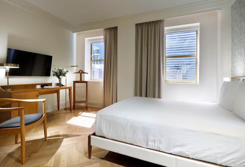 غرفة ديلوكس لذوى الاحتياجات الخاصة, Eurostars Langford