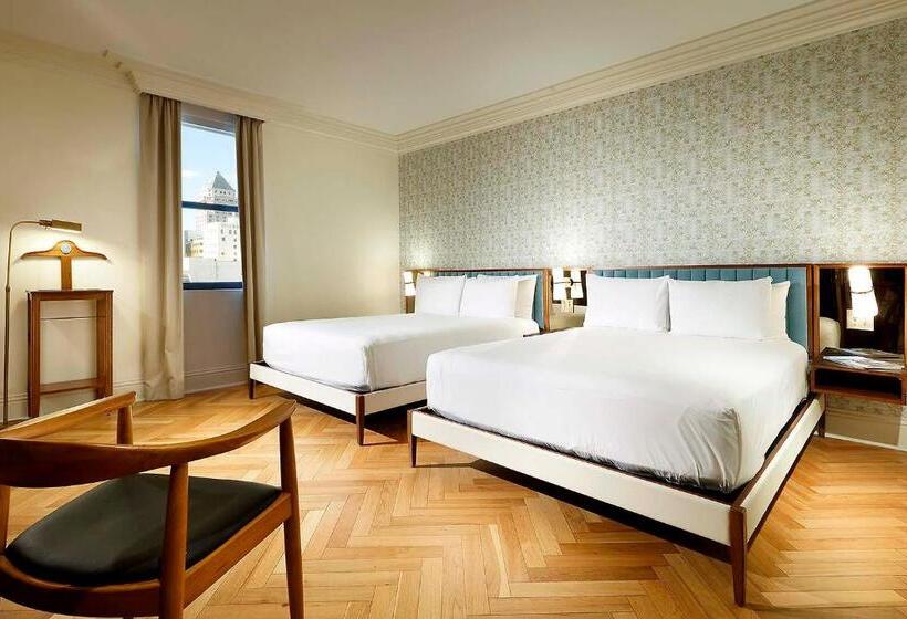 غرفة عائلية, Eurostars Langford