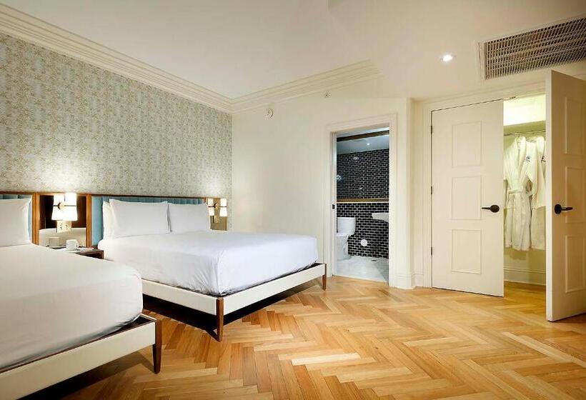 غرفة عائلية, Eurostars Langford