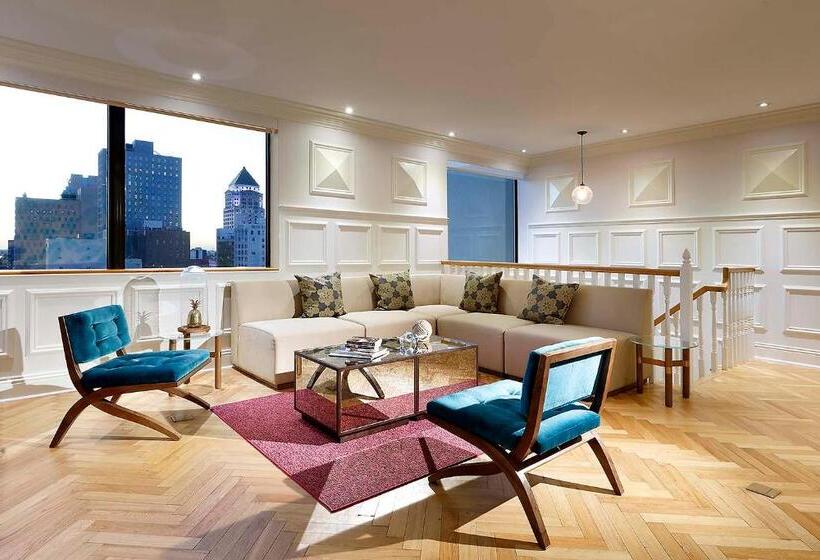 جناح رئاسى, Eurostars Langford