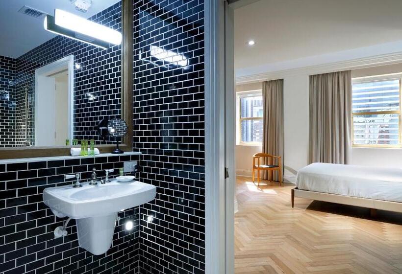 غرفة ديلوكس لذوى الاحتياجات الخاصة, Eurostars Langford