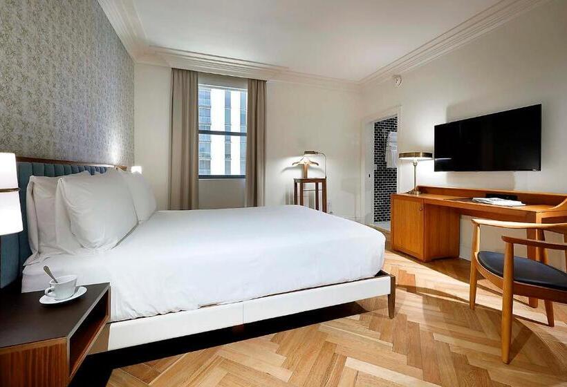 غرفة ديلوكس لذوى الاحتياجات الخاصة, Eurostars Langford