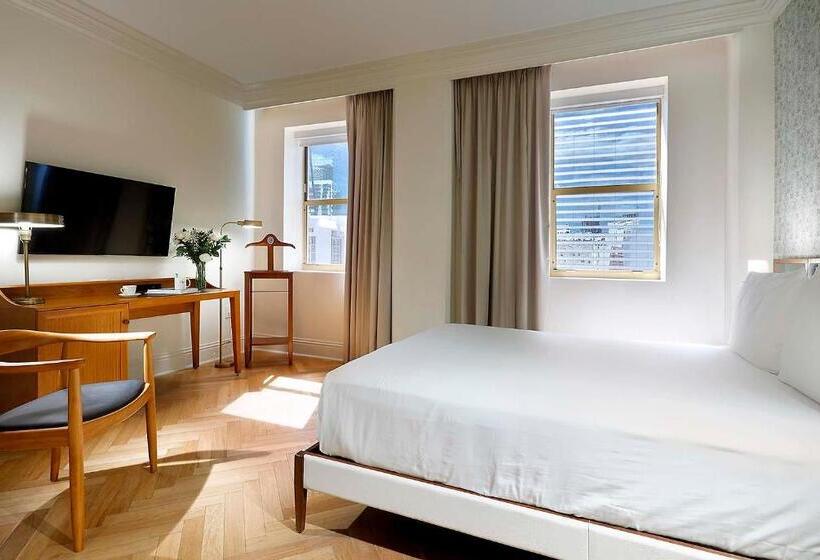 غرفة بريميوم, Eurostars Langford