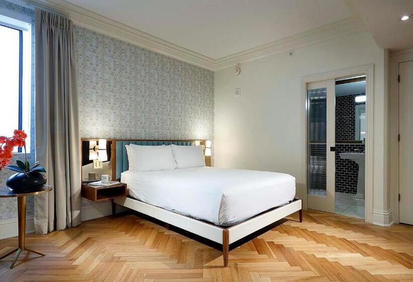 غرفة بريميوم, Eurostars Langford