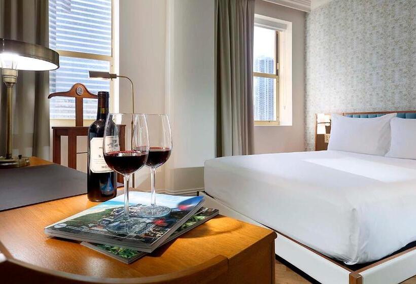 غرفة تنفيذية, Eurostars Langford