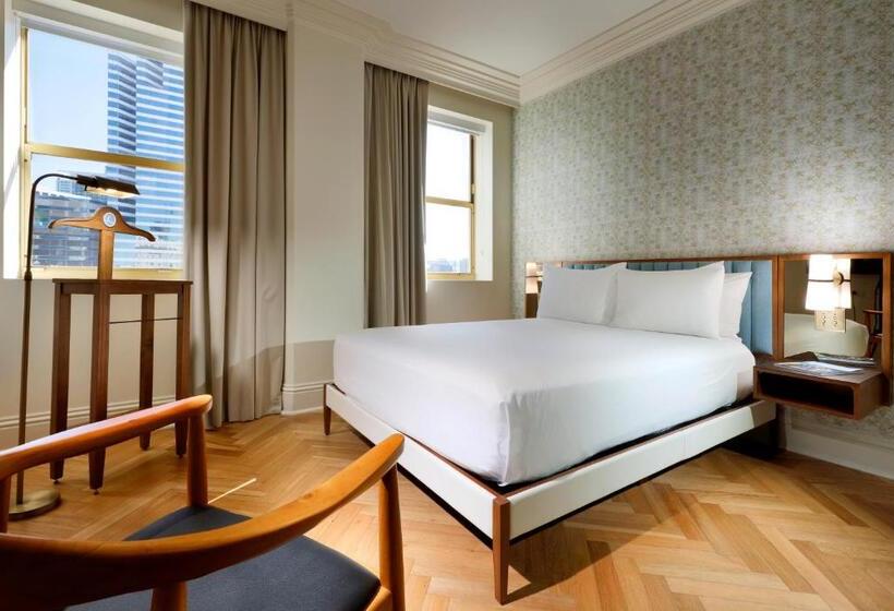 غرفة تنفيذية, Eurostars Langford