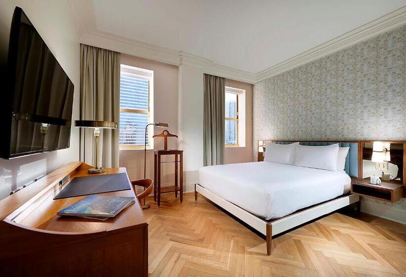 غرفة تنفيذية, Eurostars Langford