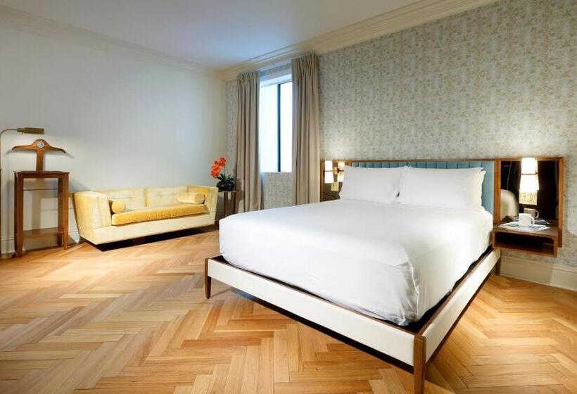 غرفة قياسية متصلة, Eurostars Langford