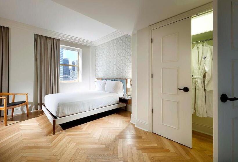 غرفة قياسية متصلة, Eurostars Langford