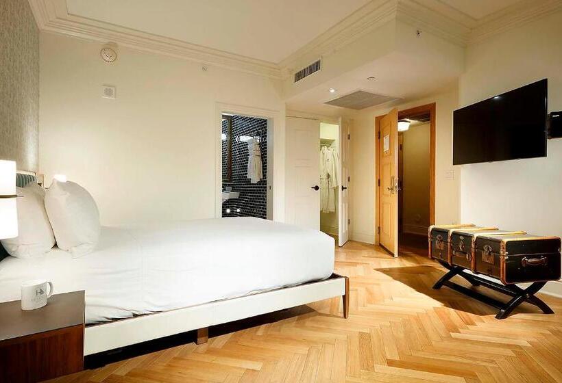 غرفة قياسية متصلة, Eurostars Langford