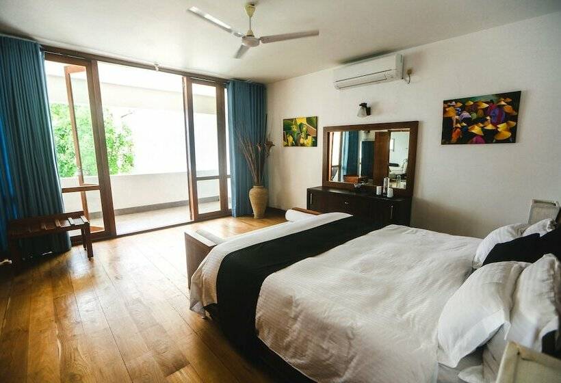 带5个卧室的别墅, Footprints Villa