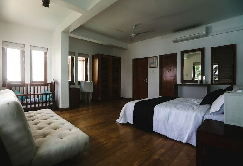 带5个卧室的别墅, Footprints Villa