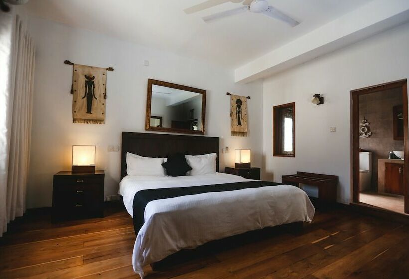침실 5개 빌라, Footprints Villa