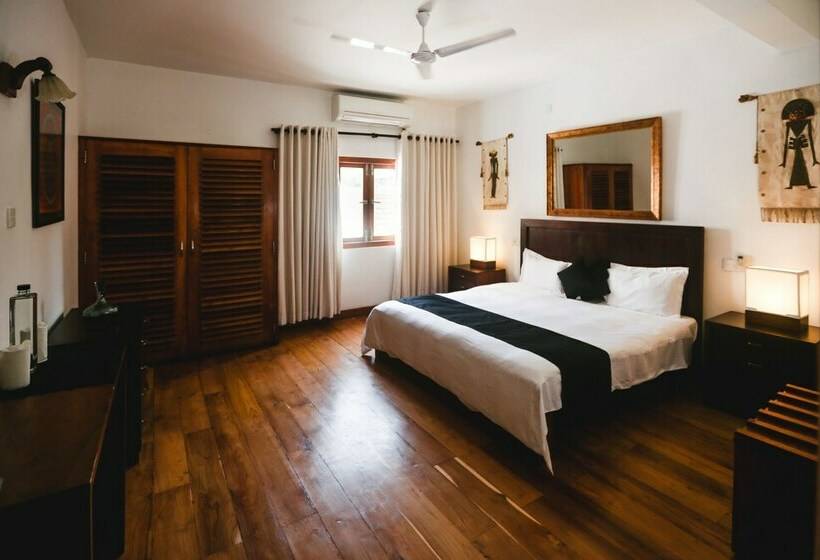 带5个卧室的别墅, Footprints Villa