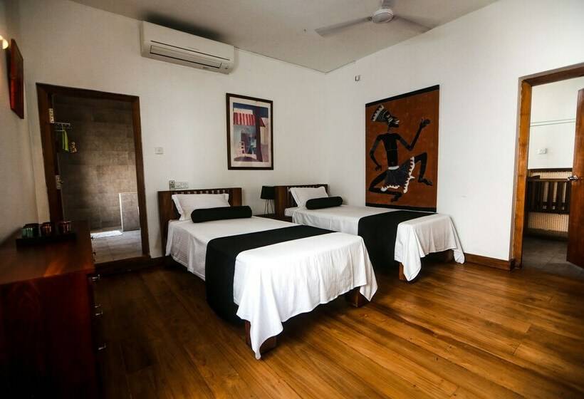 带5个卧室的别墅, Footprints Villa