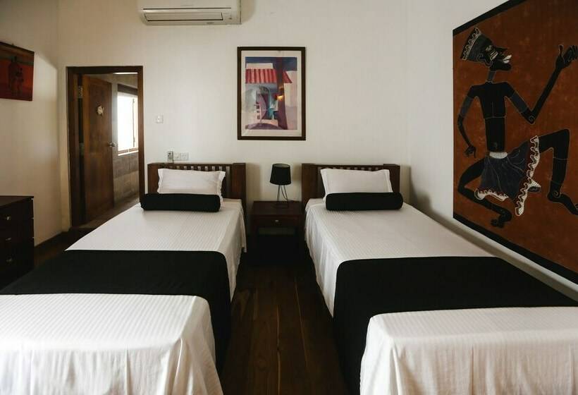 带5个卧室的别墅, Footprints Villa