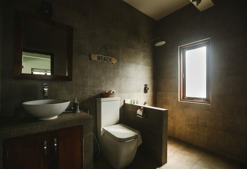 带5个卧室的别墅, Footprints Villa