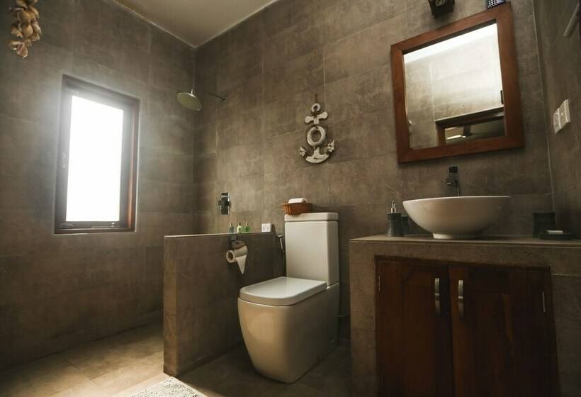 带5个卧室的别墅, Footprints Villa