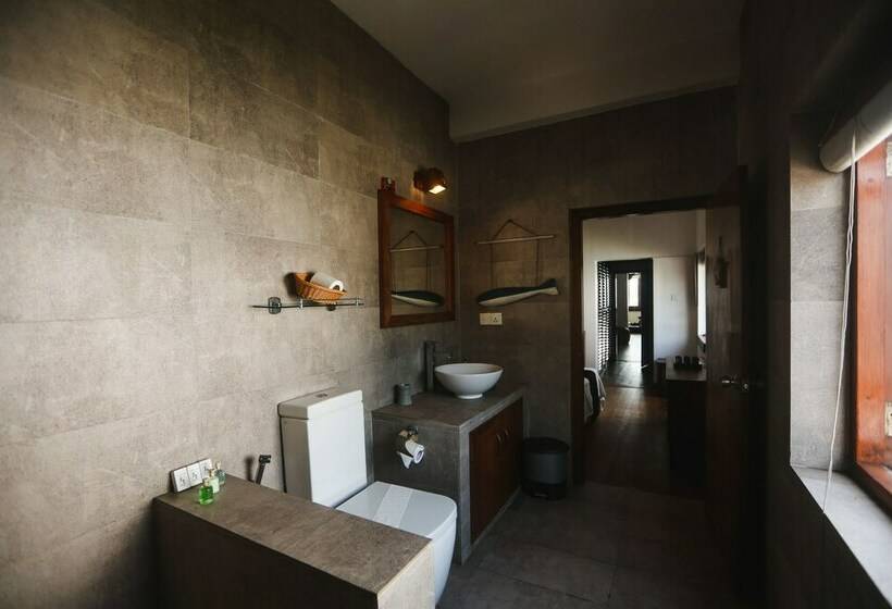 带5个卧室的别墅, Footprints Villa