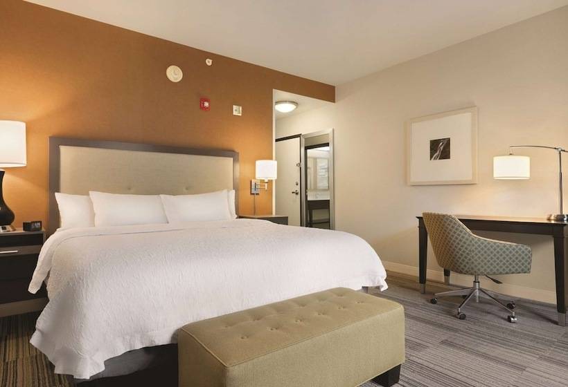Номер Стандарт Двуспальная Кровать, Hampton Inn & Suites Roanokedowntown
