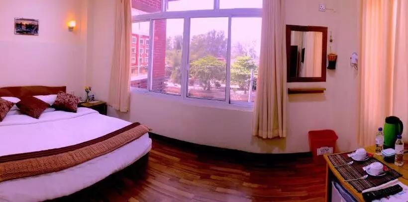اتاق استاندارد, Inle Star
