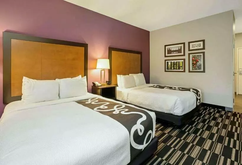 身障者適用スタンダードルーム, La Quinta By Wyndham Tumwater   Olympia