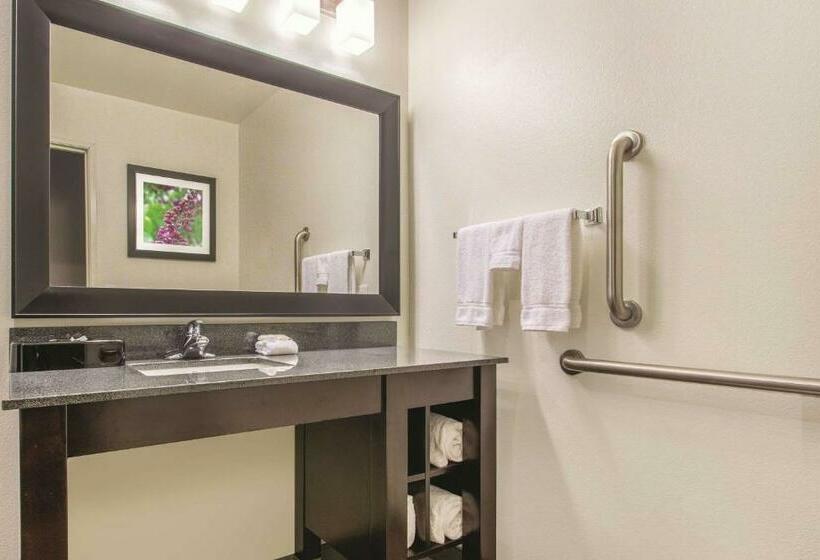 غرفة قياسية لذوى الاحتياجات الخاصة, La Quinta By Wyndham Tumwater   Olympia