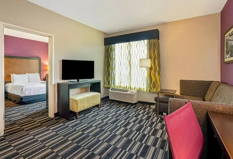 スイート, La Quinta By Wyndham Tumwater   Olympia