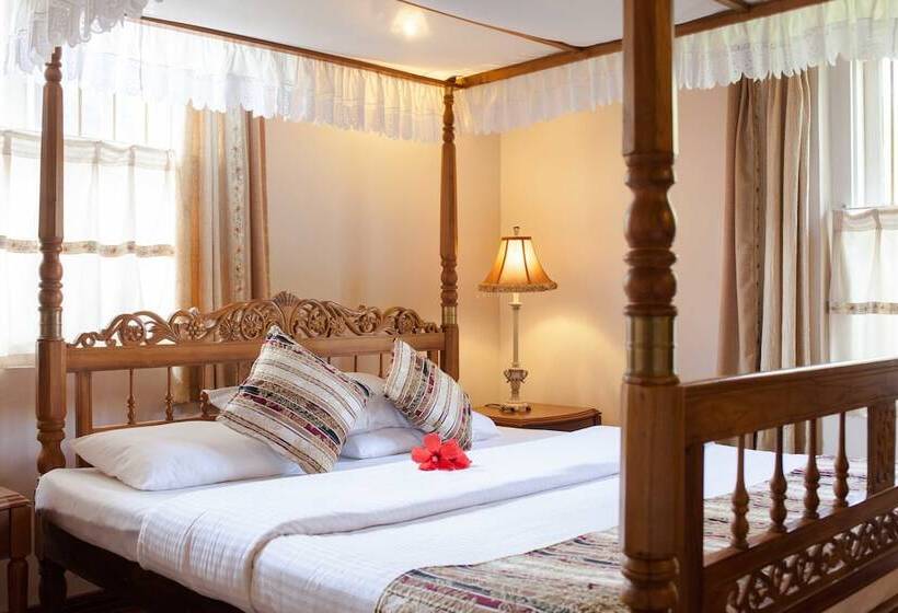 Люкс Повышенной Комфортности, Manor House, Kandy, Lka