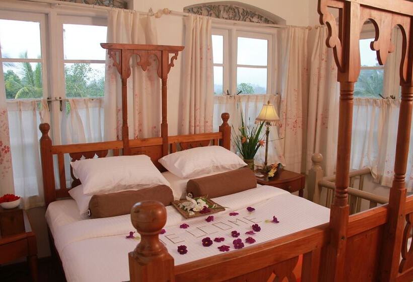 Люкс Повышенной Комфортности, Manor House, Kandy, Lka