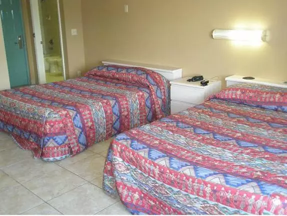 اتاق استاندارد با 2 تخت دوبل, Miami Princess