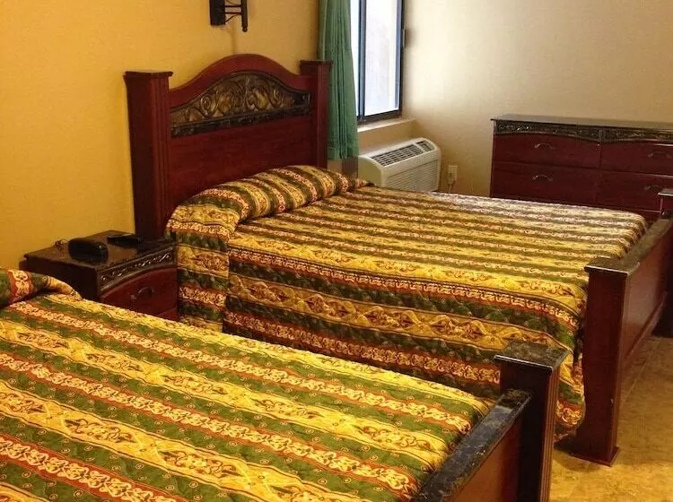 اتاق استاندارد با 2 تخت دوبل, Miami Princess