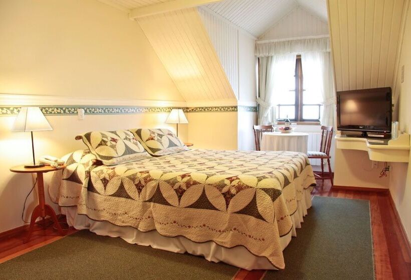 Номер Стандарт, Pousada Portal Das Cerejeiras By Platanus