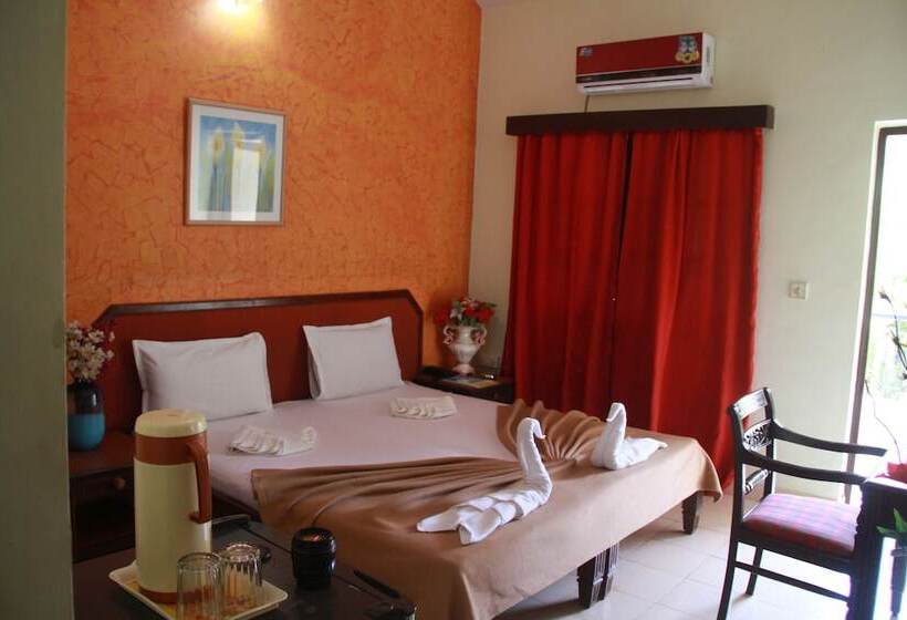 スタンダードルーム, Senhor Angelo Resort